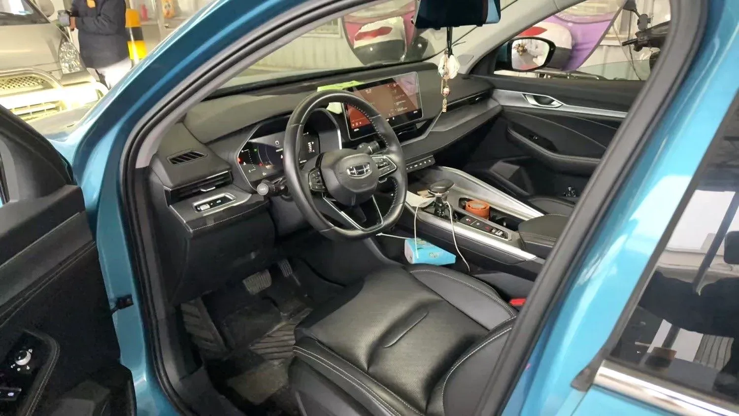 2021 Geely Preface 2.0T 190HP L4 7DCT,autocango,china used car exporter,china ev exporter,chinese used car exporter,chinese used ev exporter