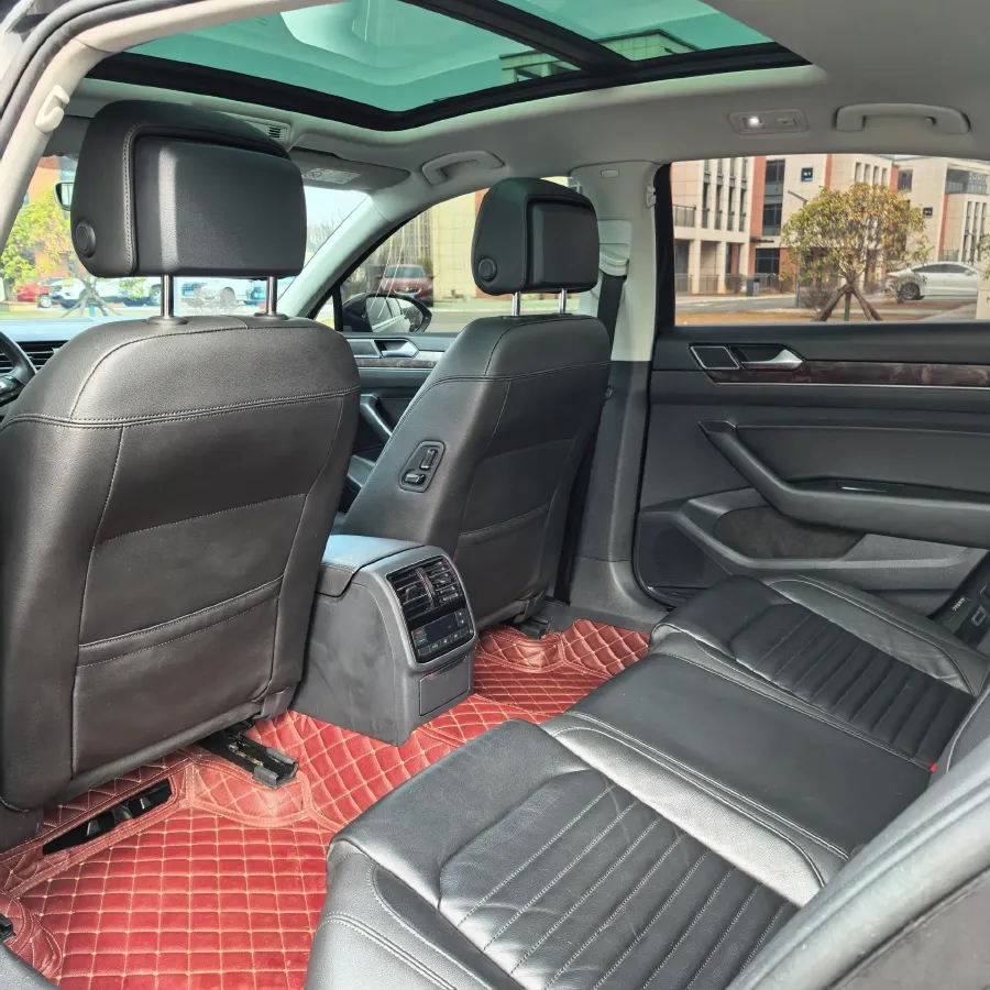 2019 Volkswagen Magotan 2.0T 186HP L4 7DCT,autocango,china used car exporter,china ev exporter,chinese used car exporter,chinese used ev exporter