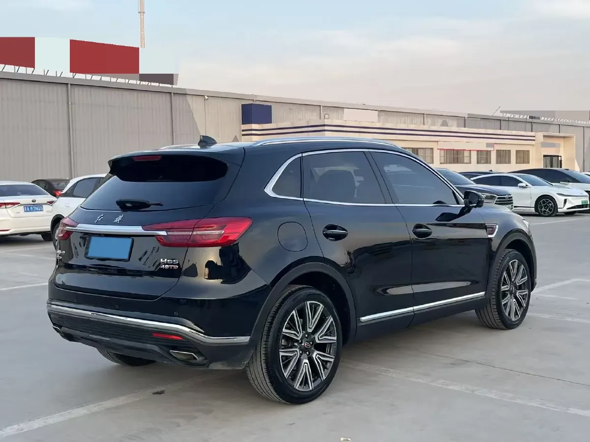 2022 HongQi HS5 2.0T 224HP L4 6AT,autocango,china used car exporter,china ev exporter,chinese used car exporter,chinese used ev exporter
