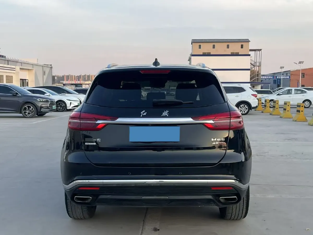2022 HongQi HS5 2.0T 224HP L4 6AT,autocango,china used car exporter,china ev exporter,chinese used car exporter,chinese used ev exporter