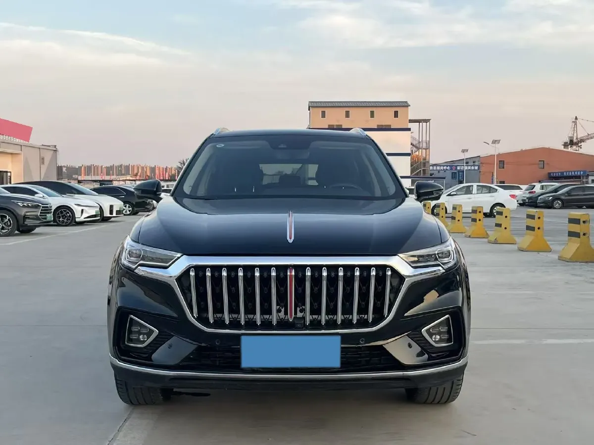 2022 HongQi HS5 2.0T 224HP L4 6AT,autocango,china used car exporter,china ev exporter,chinese used car exporter,chinese used ev exporter