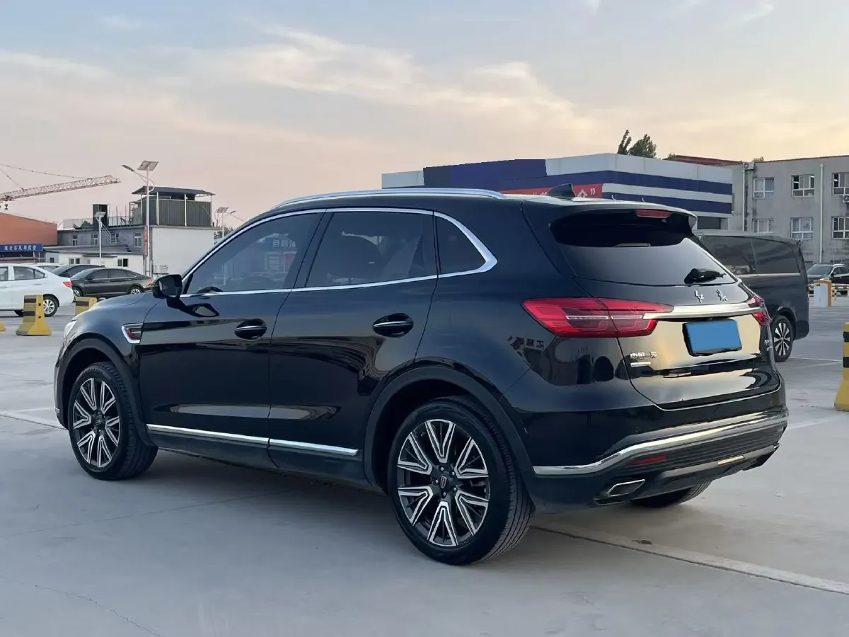 2022 HongQi HS5 2.0T 224HP L4 6AT,autocango,china used car exporter,china ev exporter,chinese used car exporter,chinese used ev exporter