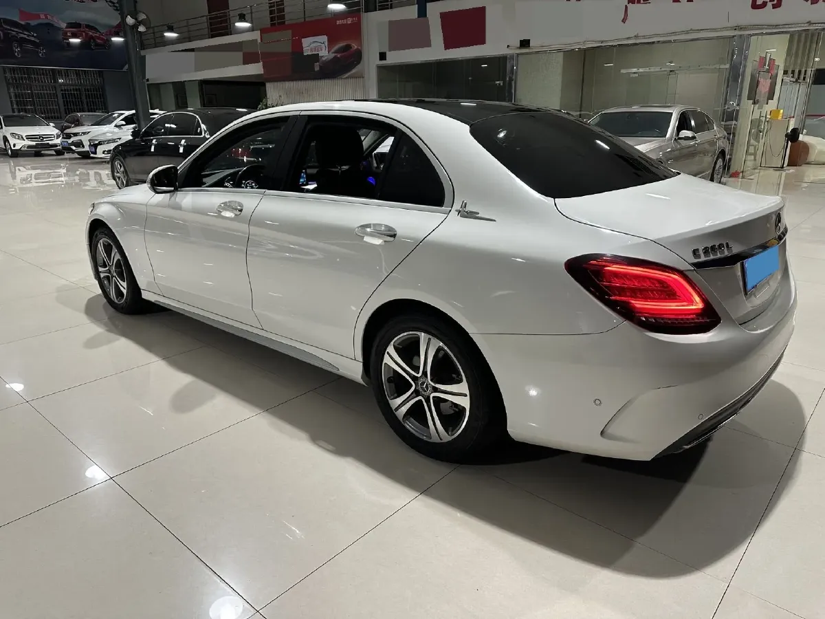 2020 Mercedes-Benz C Class 1.5T 184HP L4 9AT,autocango,china used car exporter,china ev exporter,chinese used car exporter,chinese used ev exporter