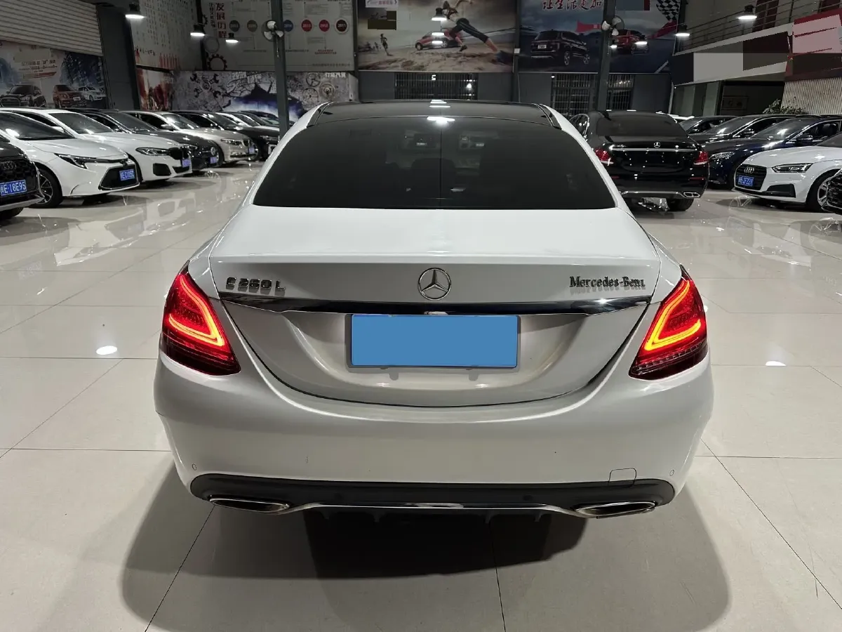 2020 Mercedes-Benz C Class 1.5T 184HP L4 9AT,autocango,china used car exporter,china ev exporter,chinese used car exporter,chinese used ev exporter