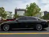 2022 Mercedes-Benz S Class 2.5T 313HP L6 9AT