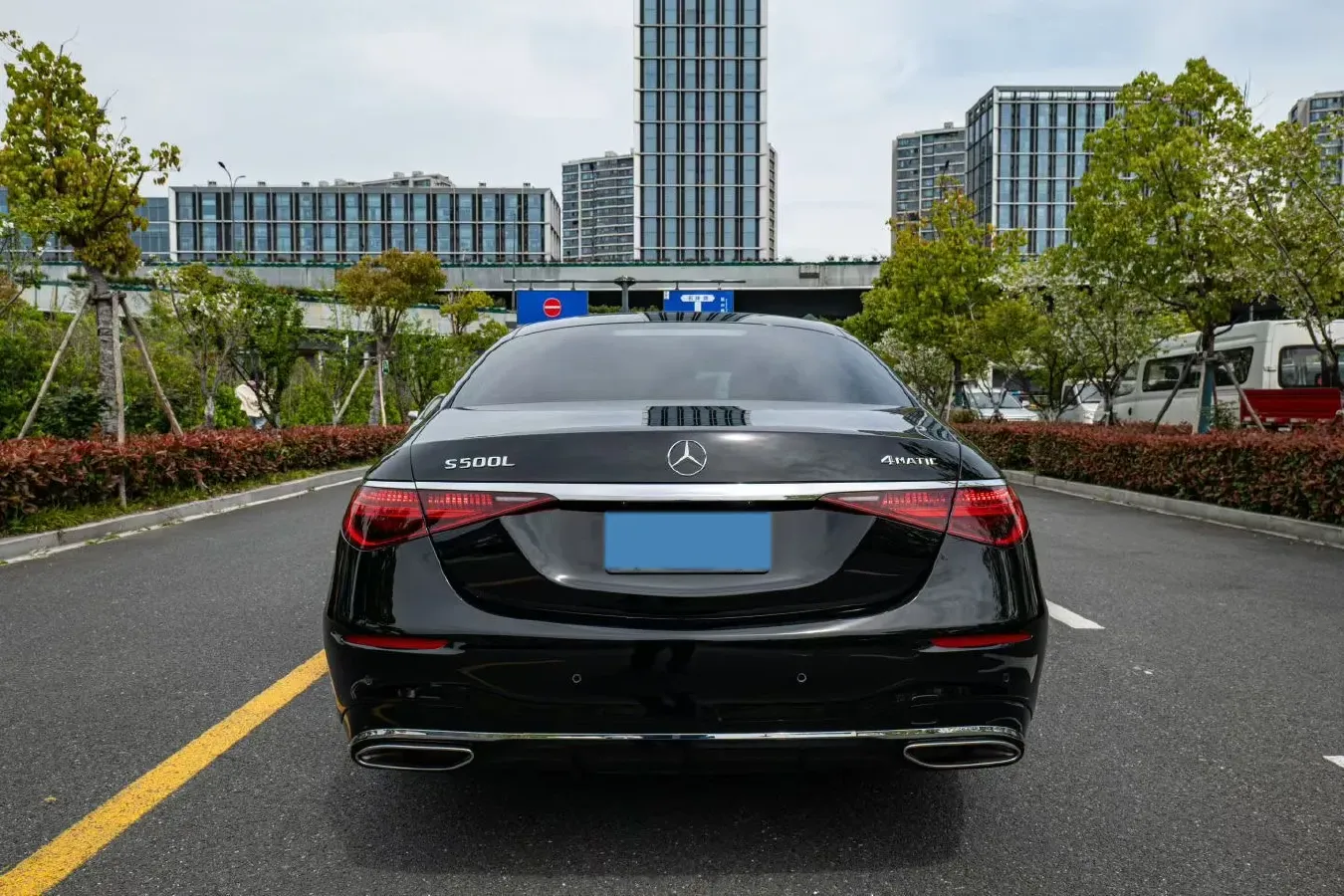 2022 Mercedes-Benz S Class 2.5T 313HP L6 9AT,autocango,china used car exporter,china ev exporter,chinese used car exporter,chinese used ev exporter