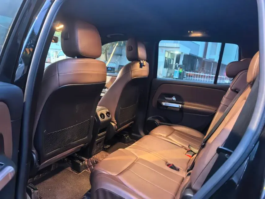 2021 Mercedes-Benz GLB Class 1.3T 136HP L4 7DCT,autocango,china used car exporter,china ev exporter,chinese used car exporter,chinese used ev exporter