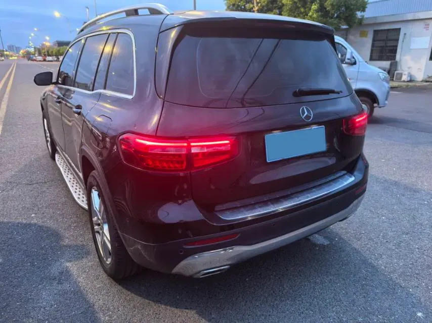 2021 Mercedes-Benz GLB Class 1.3T 136HP L4 7DCT,autocango,china used car exporter,china ev exporter,chinese used car exporter,chinese used ev exporter