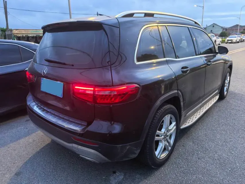 2021 Mercedes-Benz GLB Class 1.3T 136HP L4 7DCT,autocango,china used car exporter,china ev exporter,chinese used car exporter,chinese used ev exporter