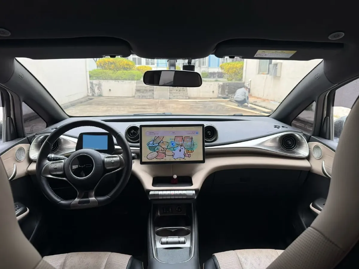 2023 BYD Dolphin BEV 44.928KWH,autocango,china used car exporter,china ev exporter,chinese used car exporter,chinese used ev exporter