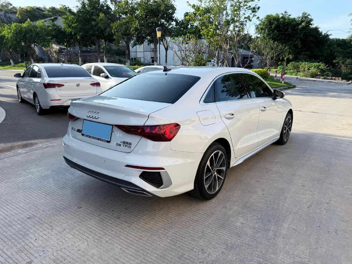 2023 Audi A3 1.4T 150HP L4 7DCT,autocango,china used car exporter,china ev exporter,chinese used car exporter,chinese used ev exporter