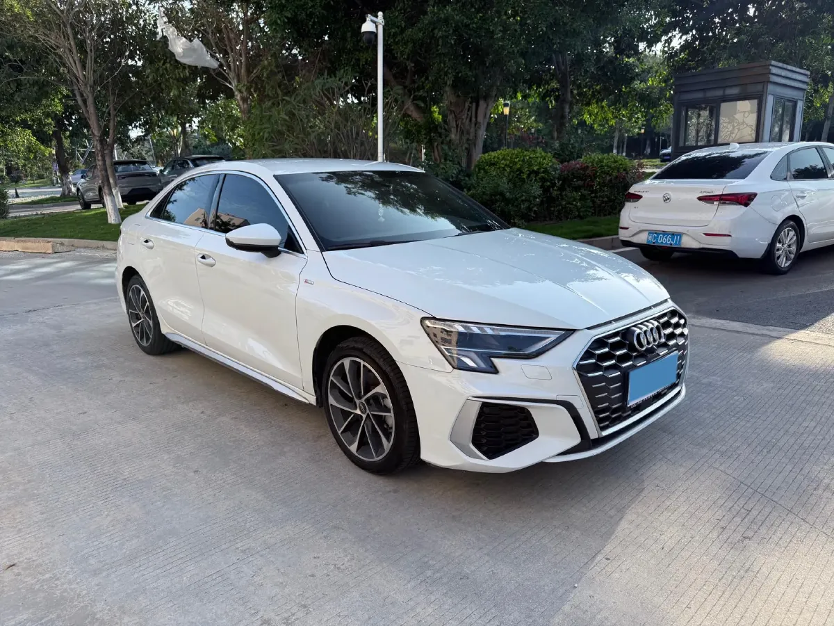 2023 Audi A3 1.4T 150HP L4 7DCT,autocango,china used car exporter,china ev exporter,chinese used car exporter,chinese used ev exporter