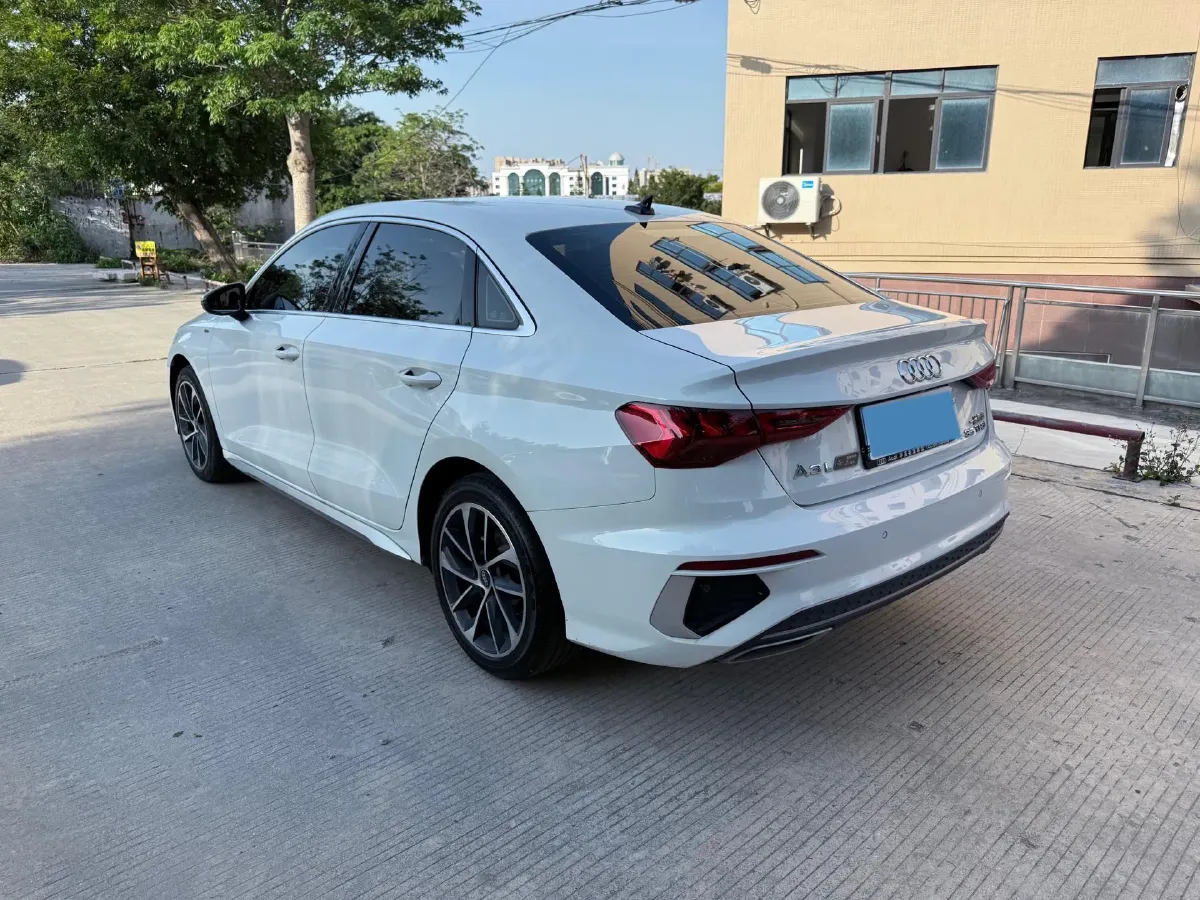 2023 Audi A3 1.4T 150HP L4 7DCT,autocango,china used car exporter,china ev exporter,chinese used car exporter,chinese used ev exporter