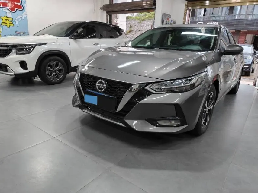 2021 Nissan Sylphy 1.6L 135HP L4 CVT,autocango,china used car exporter,china ev exporter,chinese used car exporter,chinese used ev exporter