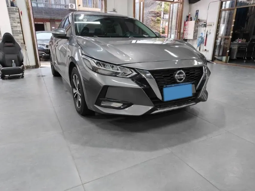 2021 Nissan Sylphy 1.6L 135HP L4 CVT,autocango,china used car exporter,china ev exporter,chinese used car exporter,chinese used ev exporter