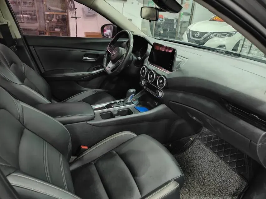2021 Nissan Sylphy 1.6L 135HP L4 CVT,autocango,china used car exporter,china ev exporter,chinese used car exporter,chinese used ev exporter