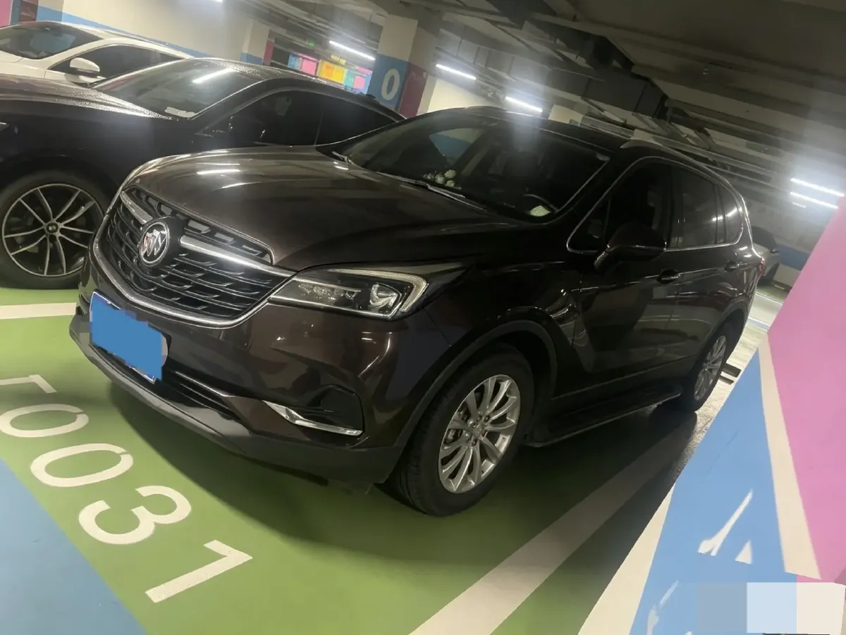 2020 Buick EnvisionPlus 1.5T 169HP L4 7DCT,autocango,china used car exporter,china ev exporter,chinese used car exporter,chinese used ev exporter