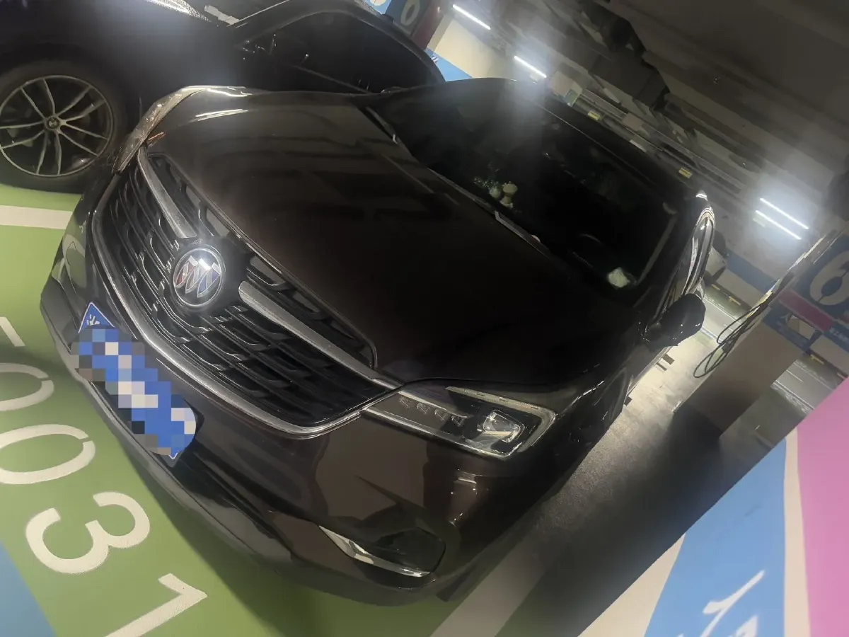 2020 Buick EnvisionPlus 1.5T 169HP L4 7DCT,autocango,china used car exporter,china ev exporter,chinese used car exporter,chinese used ev exporter