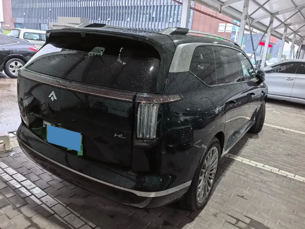2025 HYPTEC HL Range Extended REEV,autocango,china used car exporter,china ev exporter,chinese used car exporter,chinese used ev exporter
