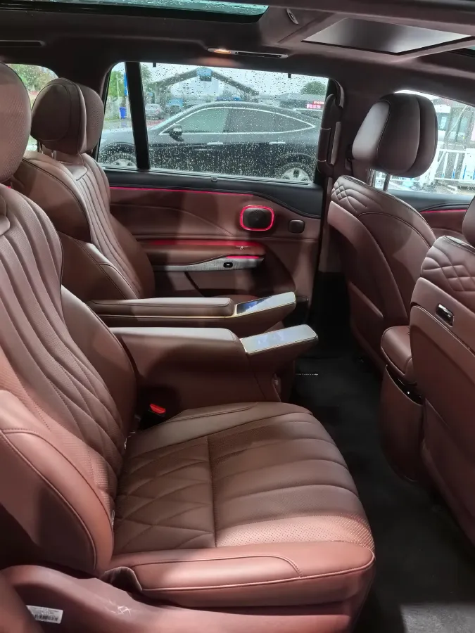 2025 HYPTEC HL Range Extended REEV,autocango,china used car exporter,china ev exporter,chinese used car exporter,chinese used ev exporter