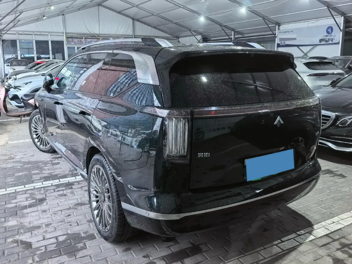 2025 HYPTEC HL Range Extended REEV,autocango,china used car exporter,china ev exporter,chinese used car exporter,chinese used ev exporter