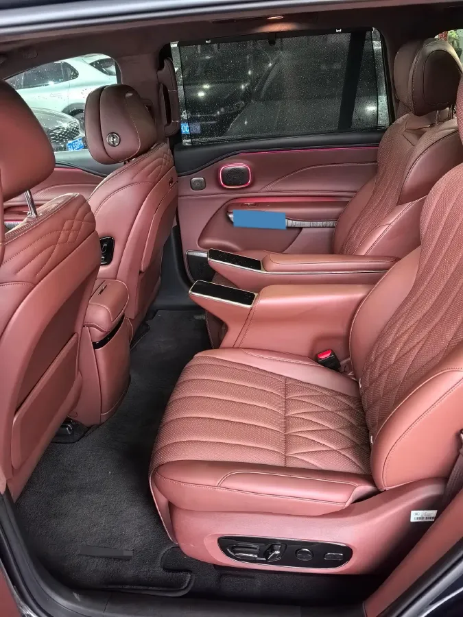 2025 HYPTEC HL Range Extended REEV,autocango,china used car exporter,china ev exporter,chinese used car exporter,chinese used ev exporter