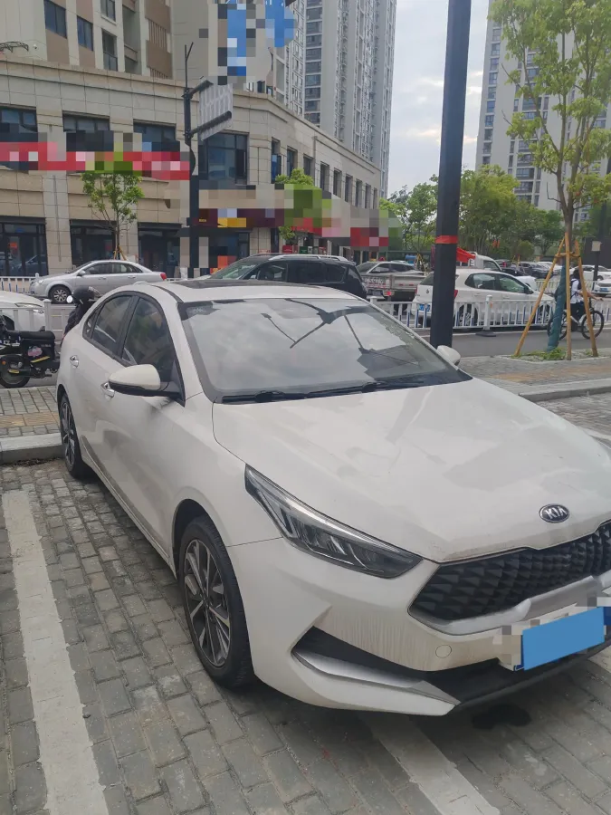 2021 Kia K3 1.5L 115HP L4 CVT,autocango,china used car exporter,china ev exporter,chinese used car exporter,chinese used ev exporter