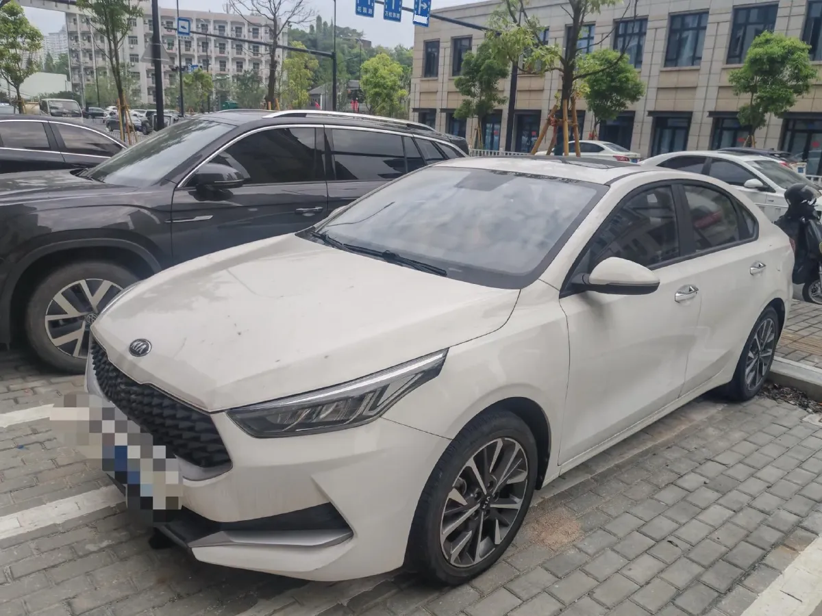 2021 Kia K3 1.5L 115HP L4 CVT,autocango,china used car exporter,china ev exporter,chinese used car exporter,chinese used ev exporter