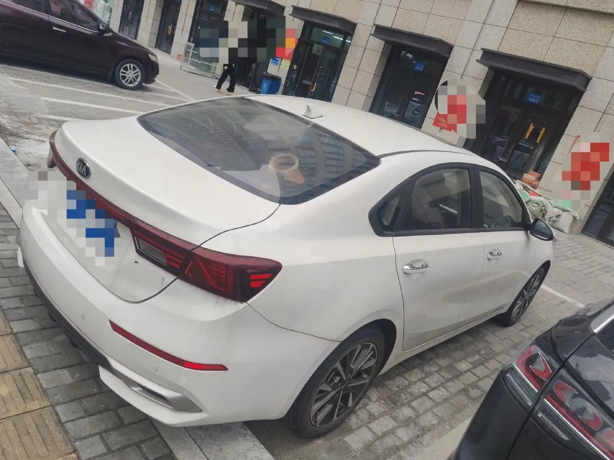 2021 Kia K3 1.5L 115HP L4 CVT,autocango,china used car exporter,china ev exporter,chinese used car exporter,chinese used ev exporter