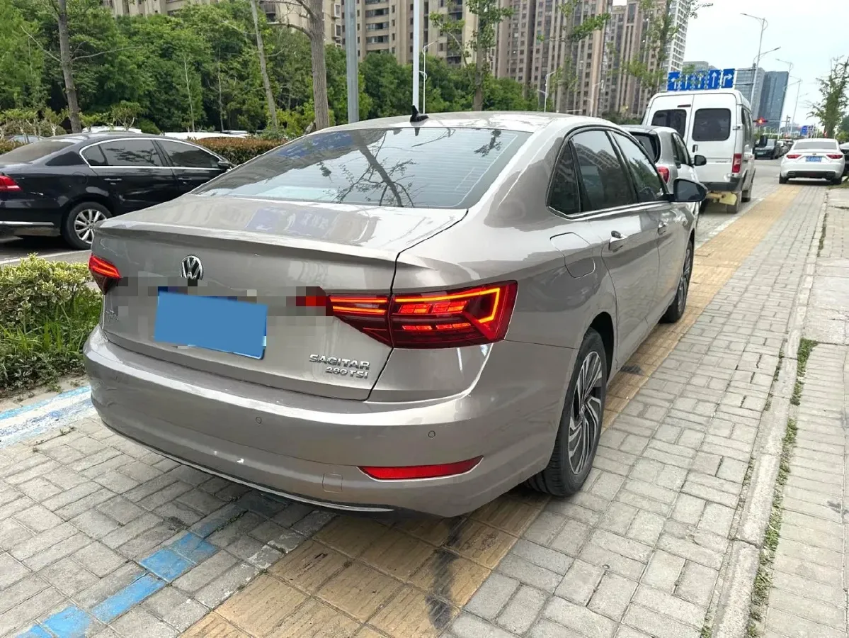 2022 Volkswagen Sagitar 1.4T 150HP L4 7DCT,autocango,china used car exporter,china ev exporter,chinese used car exporter,chinese used ev exporter