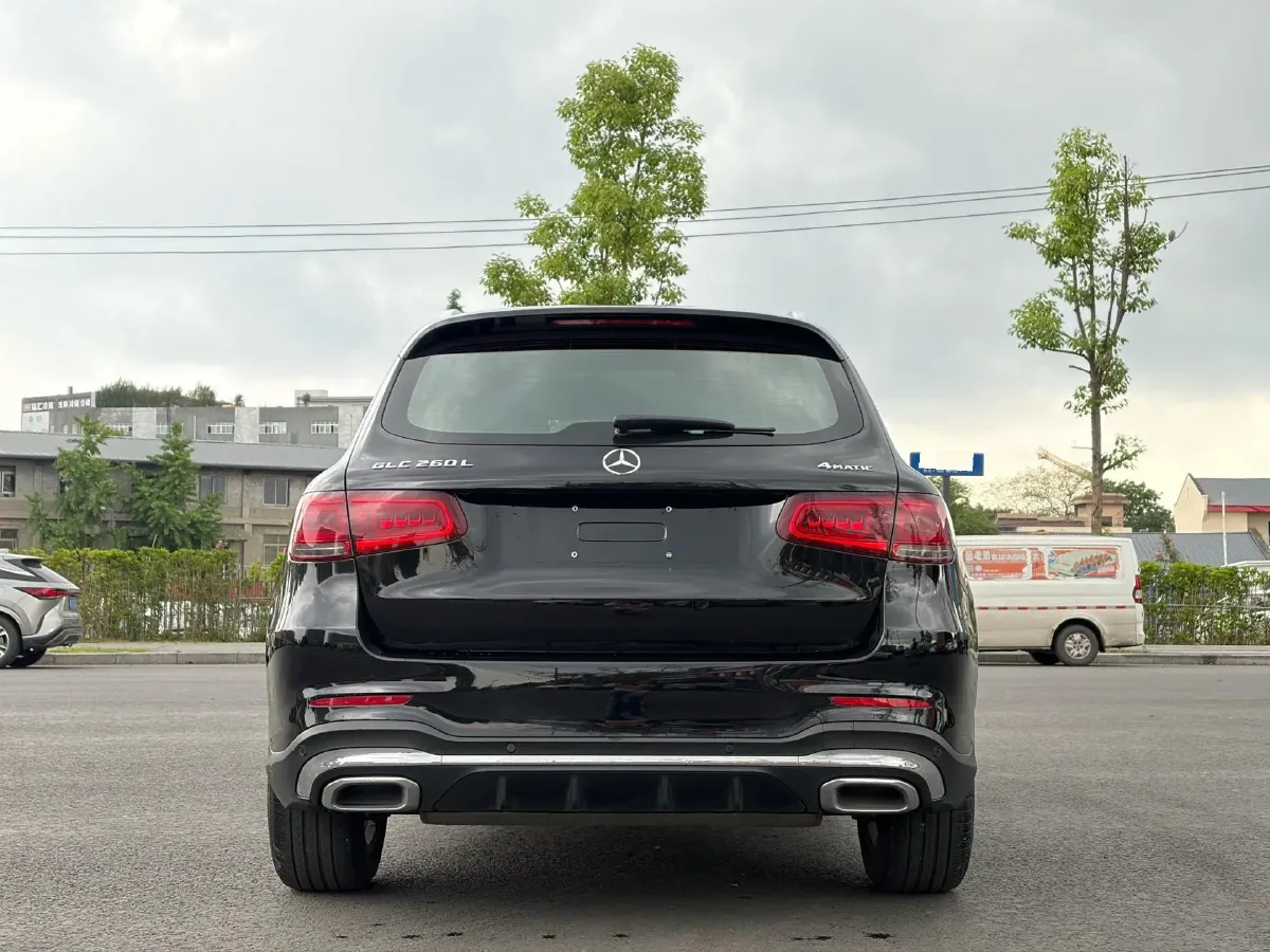 2021 Mercedes-Benz GLC Class 2.0T 197HP L4 9AT,autocango,china used car exporter,china ev exporter,chinese used car exporter,chinese used ev exporter