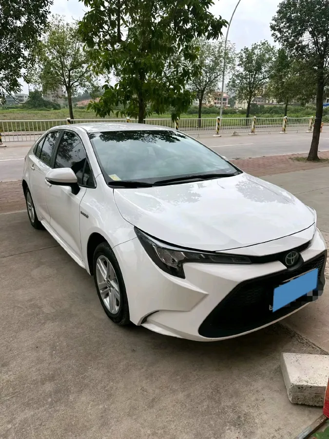 2023 Toyota Levin 1.8L 98HP L4 E-CVT Hybrid,autocango,china used car exporter,china ev exporter,chinese used car exporter,chinese used ev exporter