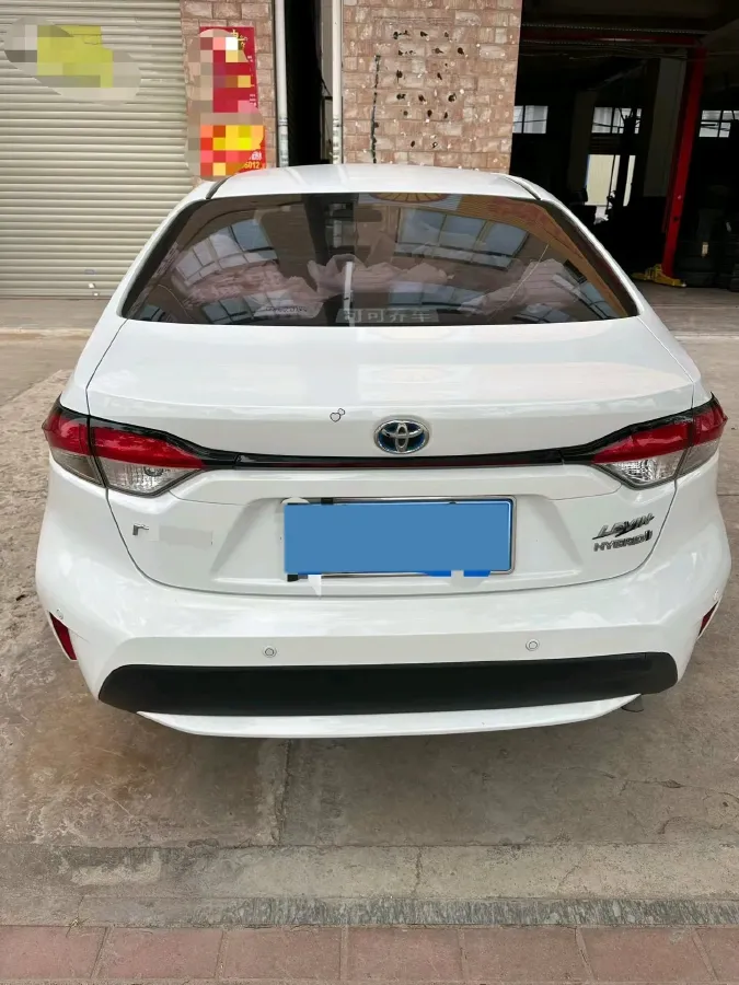 2023 Toyota Levin 1.8L 98HP L4 E-CVT Hybrid,autocango,china used car exporter,china ev exporter,chinese used car exporter,chinese used ev exporter