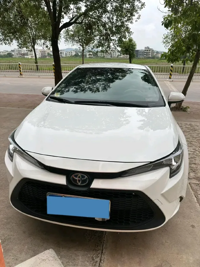 2023 Toyota Levin 1.8L 98HP L4 E-CVT Hybrid,autocango,china used car exporter,china ev exporter,chinese used car exporter,chinese used ev exporter