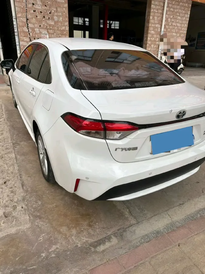 2023 Toyota Levin 1.8L 98HP L4 E-CVT Hybrid,autocango,china used car exporter,china ev exporter,chinese used car exporter,chinese used ev exporter
