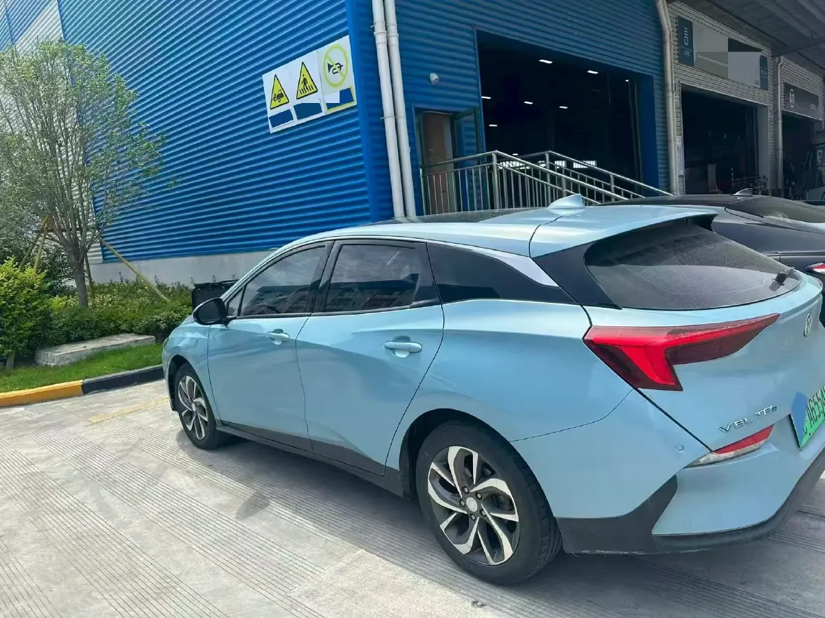 2019 Buick Velite 6 BEV 35KWH,autocango,china used car exporter,china ev exporter,chinese used car exporter,chinese used ev exporter