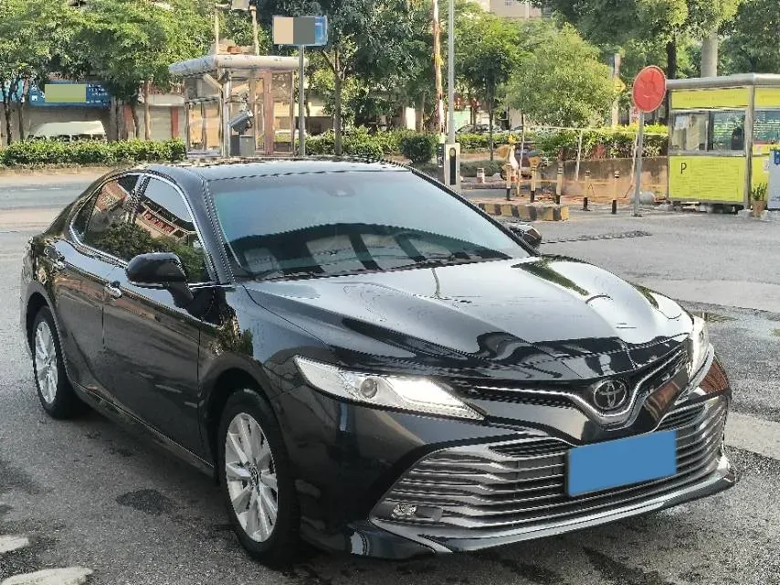 2019 Toyota Camry 2.0L 178HP L4 CVT,autocango,china used car exporter,china ev exporter,chinese used car exporter,chinese used ev exporter