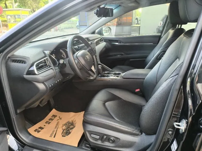 2019 Toyota Camry 2.0L 178HP L4 CVT,autocango,china used car exporter,china ev exporter,chinese used car exporter,chinese used ev exporter