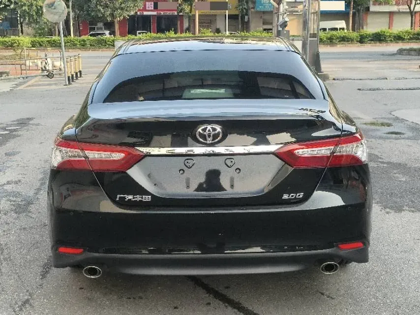 2019 Toyota Camry 2.0L 178HP L4 CVT,autocango,china used car exporter,china ev exporter,chinese used car exporter,chinese used ev exporter