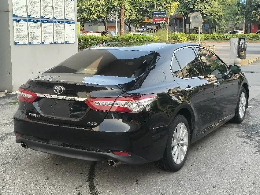 2019 Toyota Camry 2.0L 178HP L4 CVT,autocango,china used car exporter,china ev exporter,chinese used car exporter,chinese used ev exporter