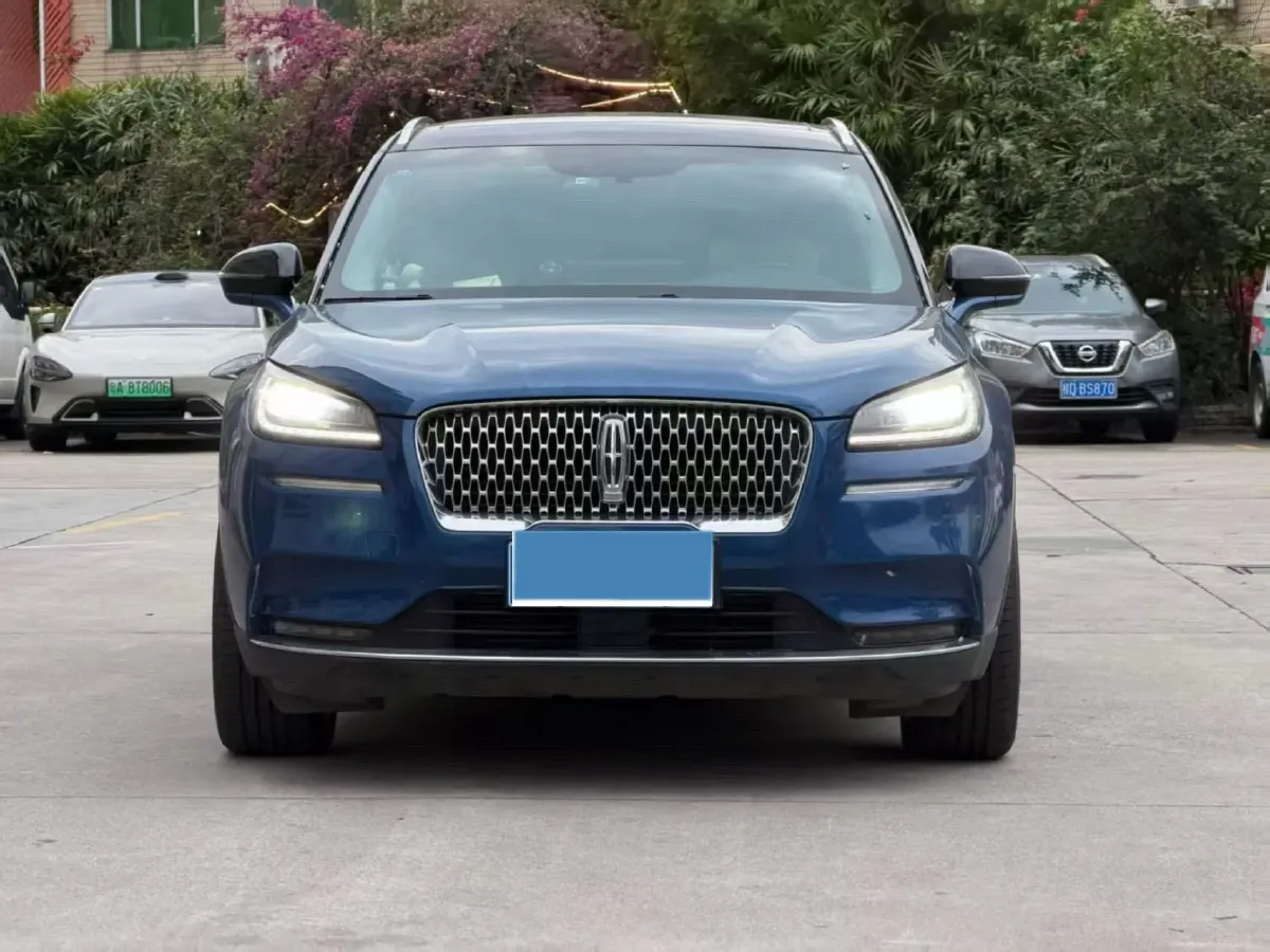 2020 Lincoln Corsair 2.0T 245HP L4 8AT,autocango,china used car exporter,china ev exporter,chinese used car exporter,chinese used ev exporter