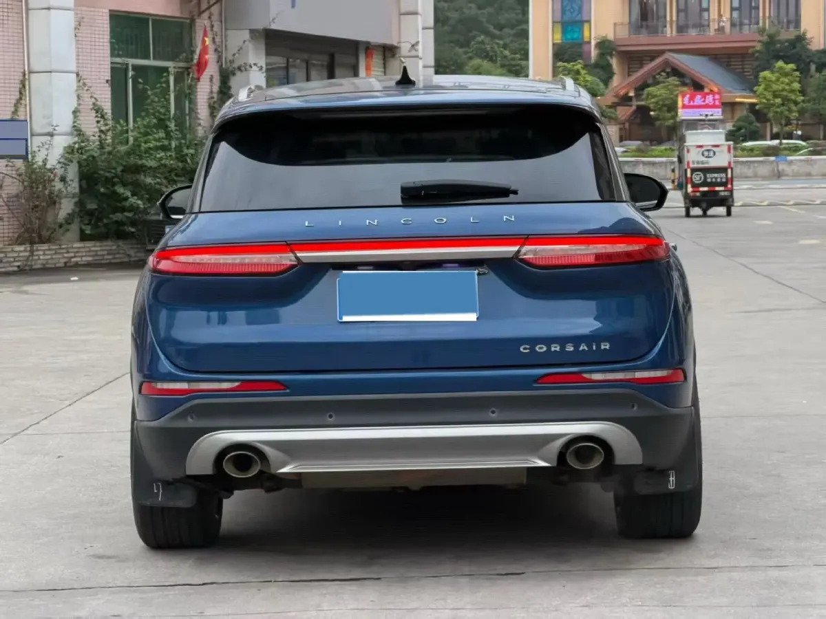 2020 Lincoln Corsair 2.0T 245HP L4 8AT,autocango,china used car exporter,china ev exporter,chinese used car exporter,chinese used ev exporter