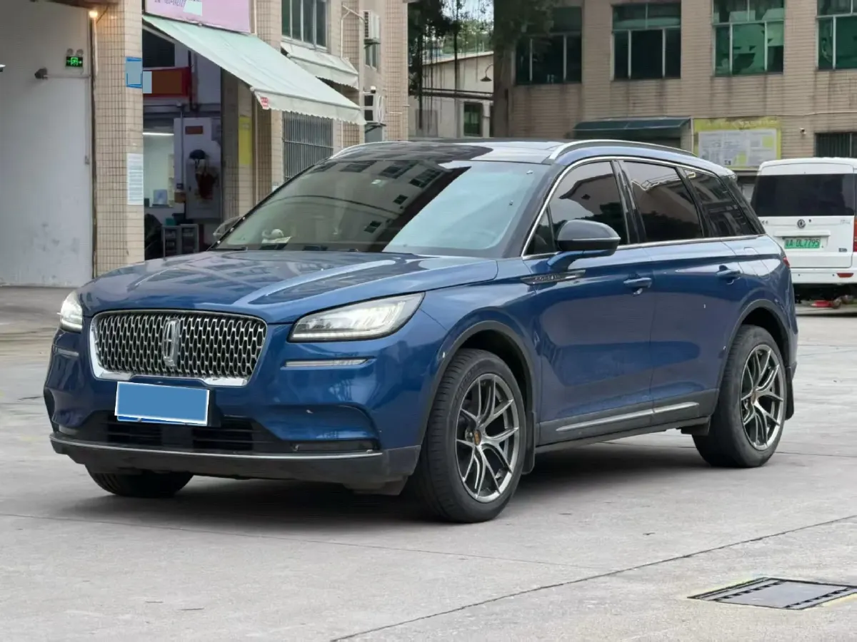 2020 Lincoln Corsair 2.0T 245HP L4 8AT,autocango,china used car exporter,china ev exporter,chinese used car exporter,chinese used ev exporter