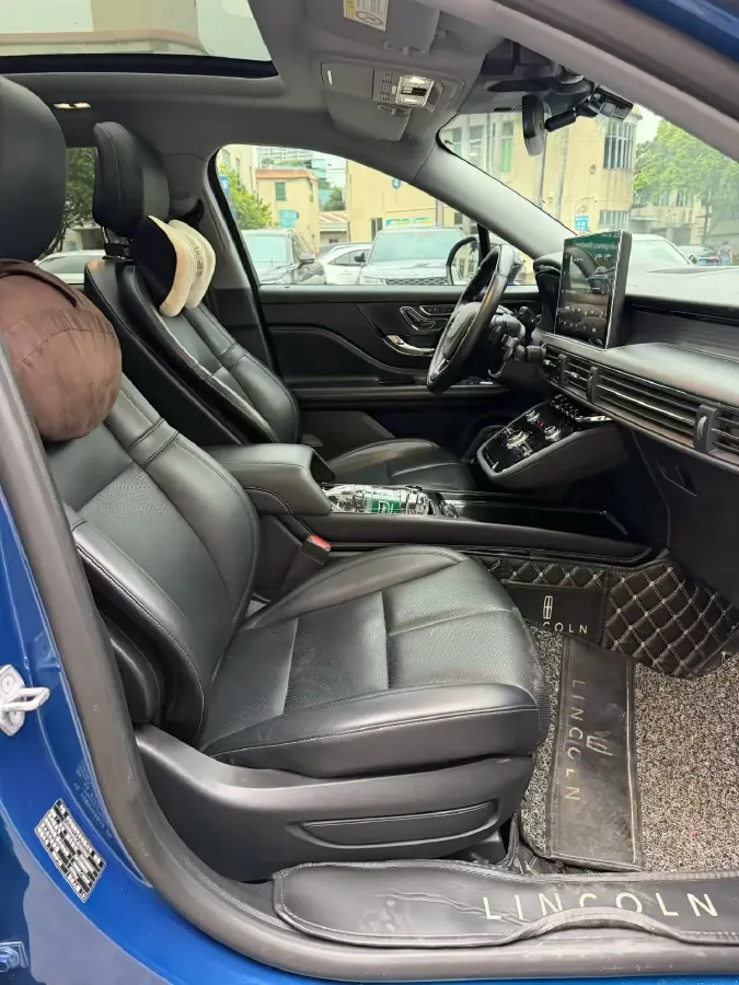 2020 Lincoln Corsair 2.0T 245HP L4 8AT,autocango,china used car exporter,china ev exporter,chinese used car exporter,chinese used ev exporter