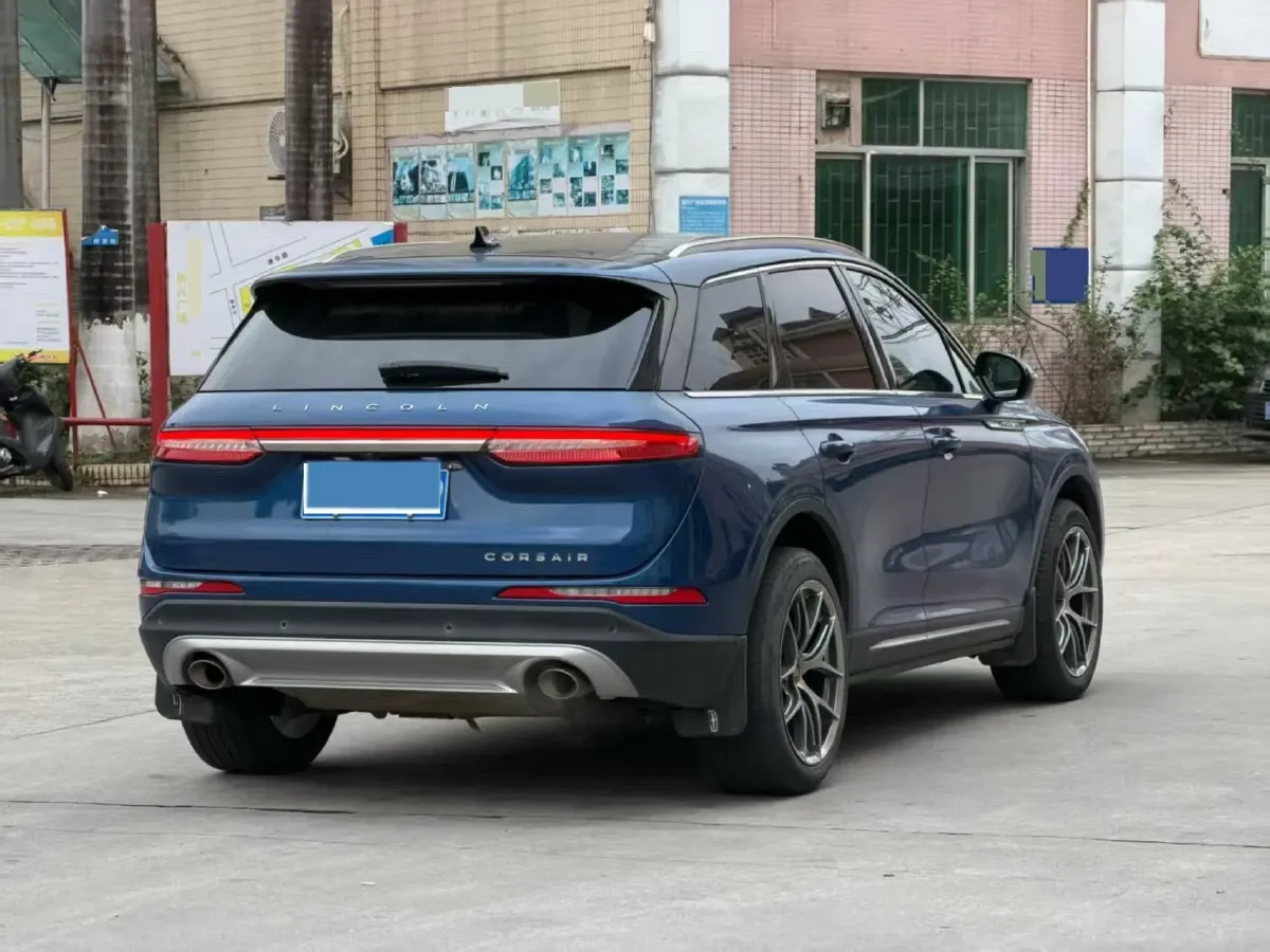 2020 Lincoln Corsair 2.0T 245HP L4 8AT,autocango,china used car exporter,china ev exporter,chinese used car exporter,chinese used ev exporter