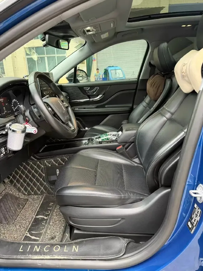 2020 Lincoln Corsair 2.0T 245HP L4 8AT,autocango,china used car exporter,china ev exporter,chinese used car exporter,chinese used ev exporter