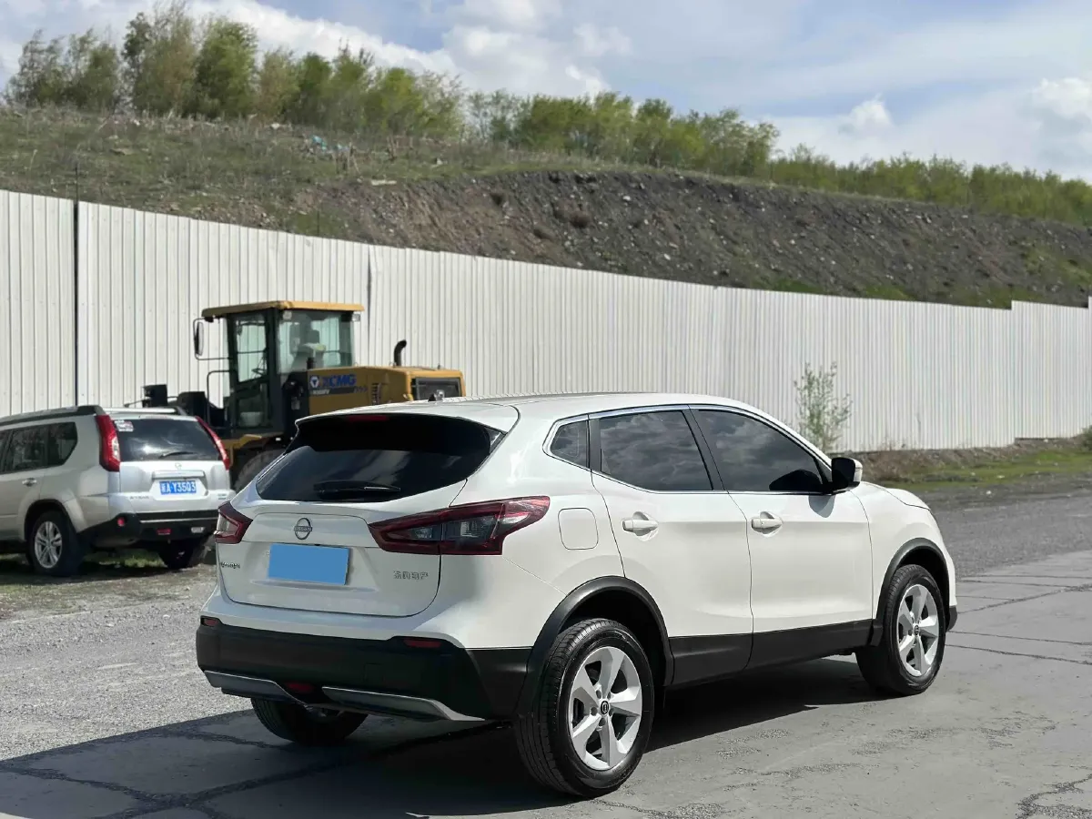 2023 Nissan Qashqai 2.0L 151HP L4 CVT,autocango,china used car exporter,china ev exporter,chinese used car exporter,chinese used ev exporter