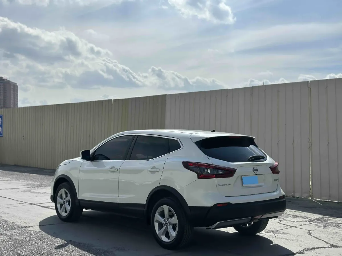 2023 Nissan Qashqai 2.0L 151HP L4 CVT,autocango,china used car exporter,china ev exporter,chinese used car exporter,chinese used ev exporter
