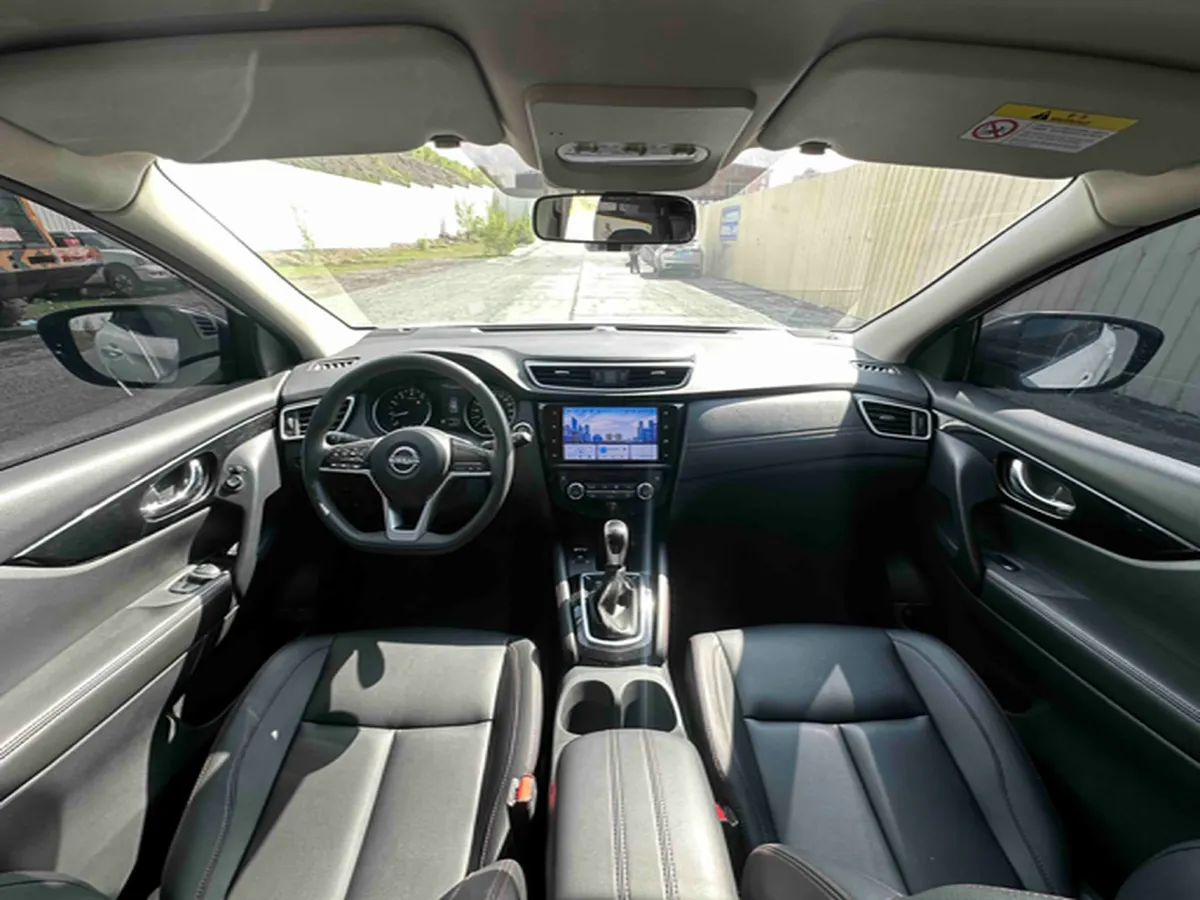 2023 Nissan Qashqai 2.0L 151HP L4 CVT,autocango,china used car exporter,china ev exporter,chinese used car exporter,chinese used ev exporter