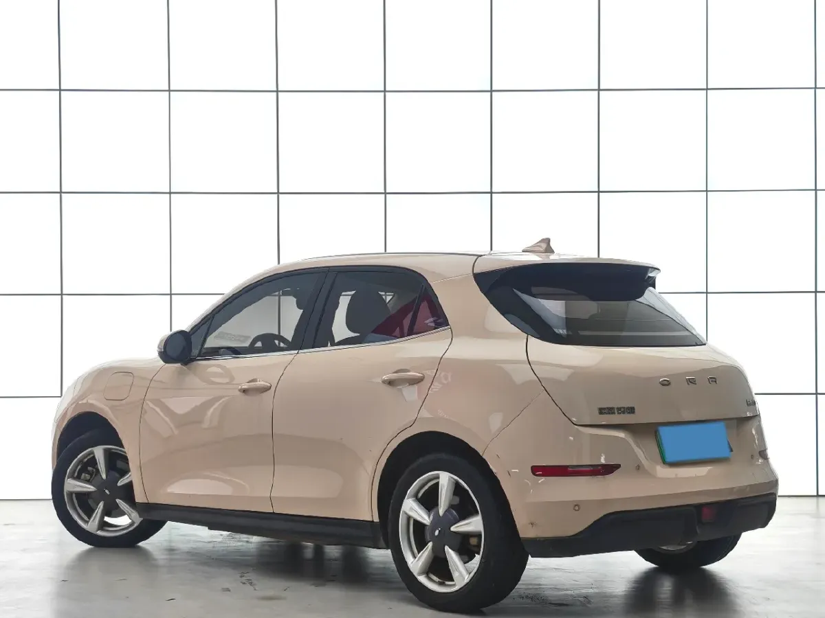 2023 Ora FunkyCat BEV 47.8KWH,autocango,china used car exporter,china ev exporter,chinese used car exporter,chinese used ev exporter